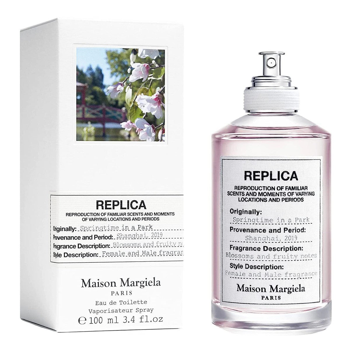 Maison Margiela Springtime in a Park 100ml