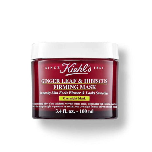 KIEHL'S 科顏氏 姜葉秋葵面膜 100ML