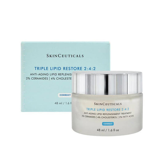 香港專櫃 SKINCEUTICALS 修麗可三重滋潤緊緻修復霜 48ML