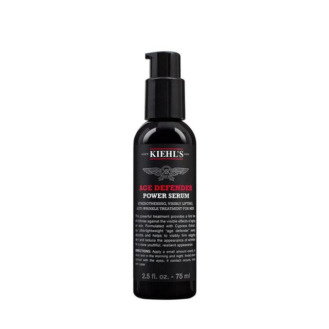 KIEHL'S 科顏氏男士淡紋緊實精華乳 75ML