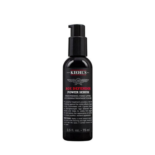 KIEHL'S 科顏氏男士淡紋緊實精華乳 75ML