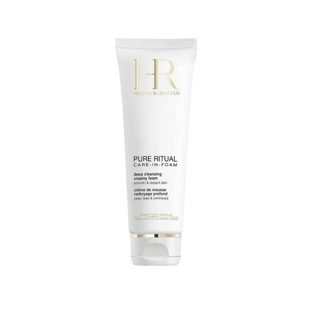 香港專櫃版 HELENA RUBINSTEINPURE HR赫蓮娜潔面泡沫125ML
