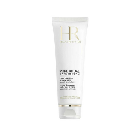 香港專櫃版 HELENA RUBINSTEINPURE HR赫蓮娜潔面泡沫125ML