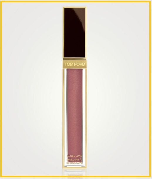 TOM FORD Gloss Luxe Lip Gloss #03 Casablanca 5.5ml