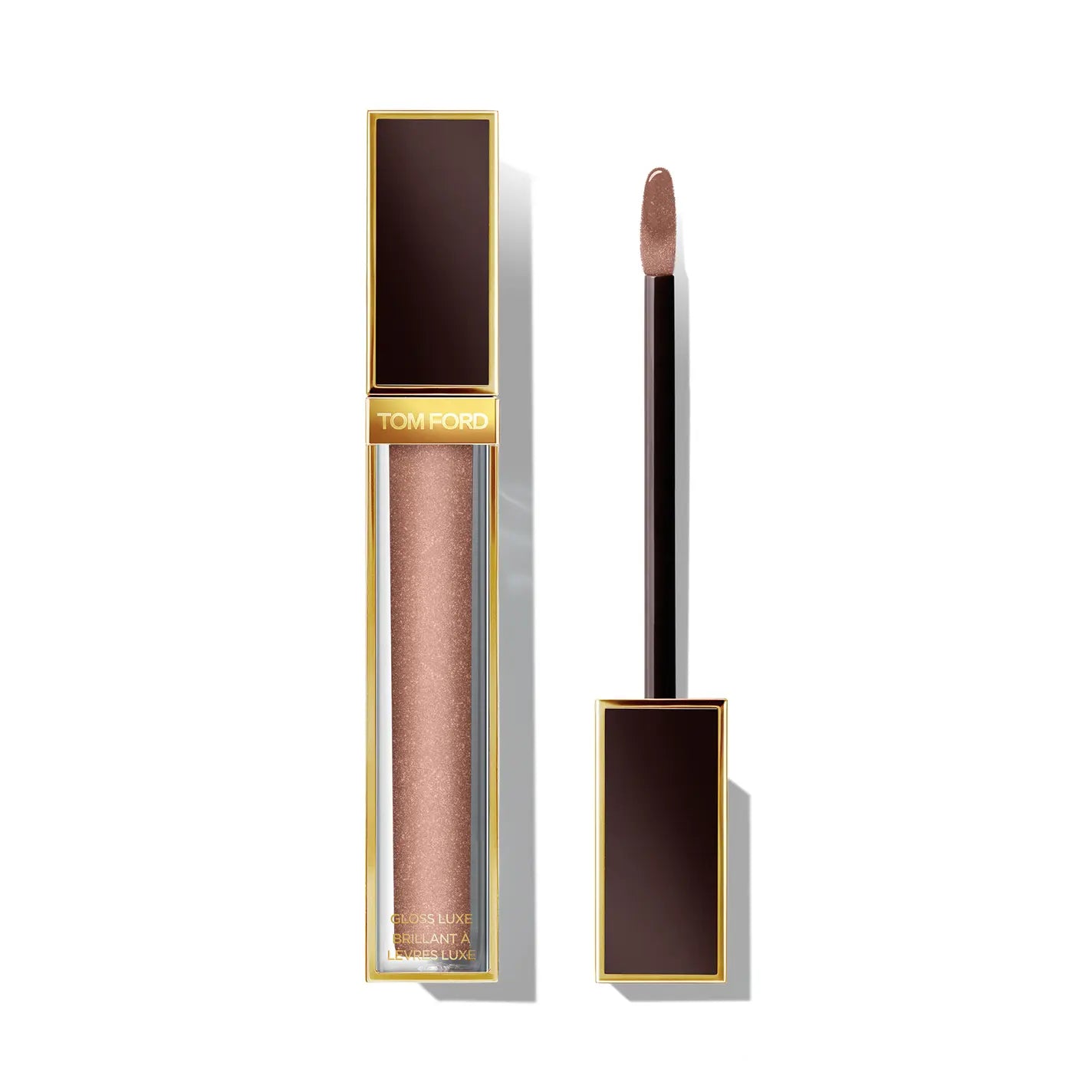 TOM FORD Gloss Luxe #N4 East Coast 5.5ml