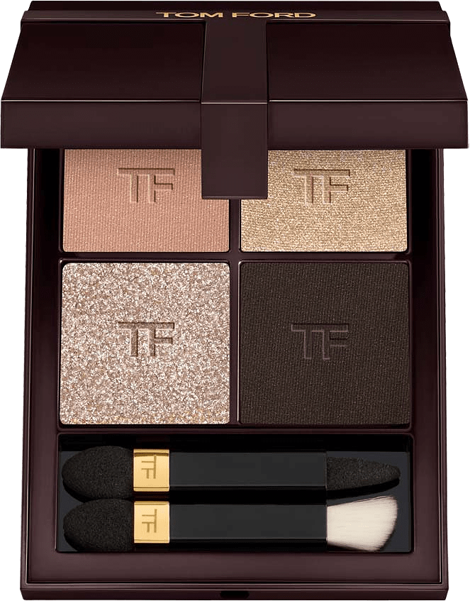 TOM FORD Runway Eye Color Quad Poudre #27 Evening Attire