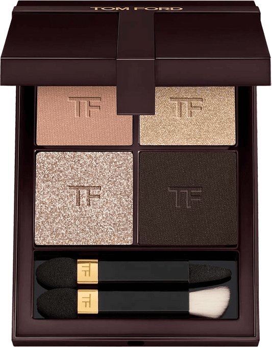 TOM FORD Runway Eye Color Quad Poudre #27 Evening Attire