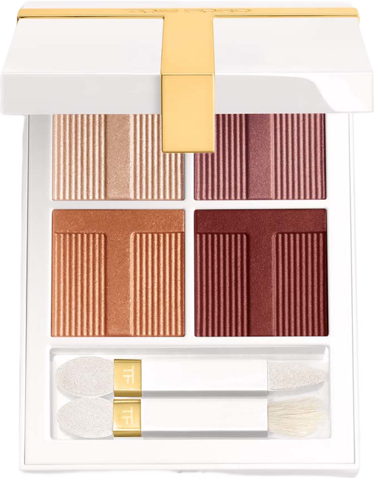 TOM FORD Soleil Eye Color Quad Lumière #03 Moonlight Dip