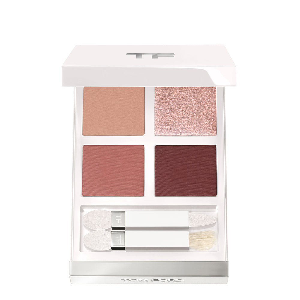 TOM FORD Soleil Neige Eye Color Quad #01 Chalet Mink