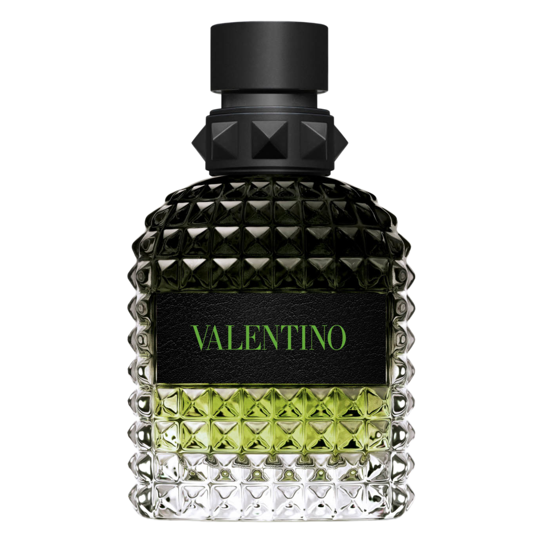Valentino Uomo Born in Roma Green Stravaganza 縱情先生淡香水50ml