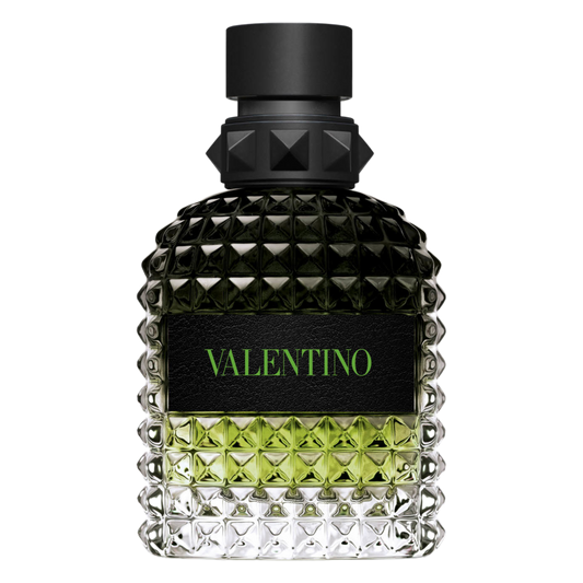 Valentino Uomo Born in Roma Green Stravaganza 縱情先生淡香水50ml