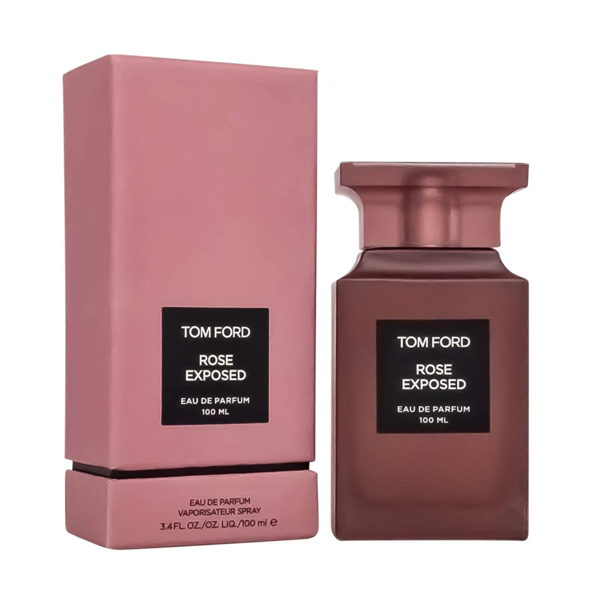 TOM FORD Rose Exposed 赤裸玫瑰濃香水100ml