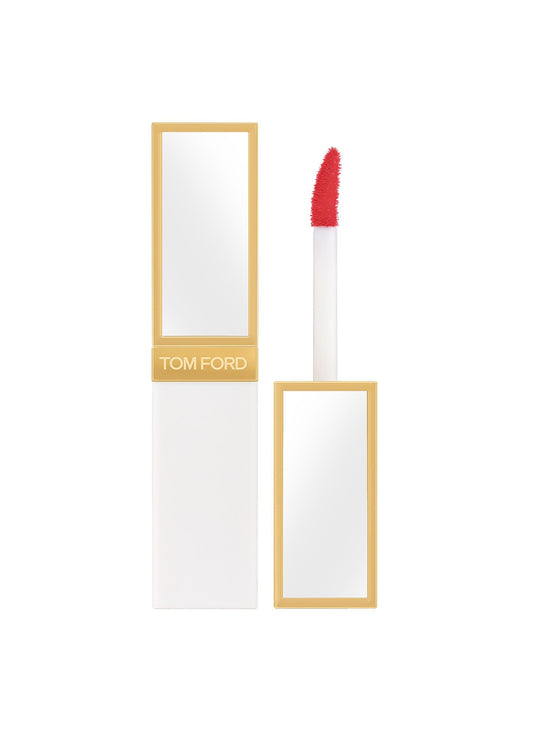 TOM FORD Soleil Tinted Lip Glow #06 Golden Hour 白金鏡面唇釉