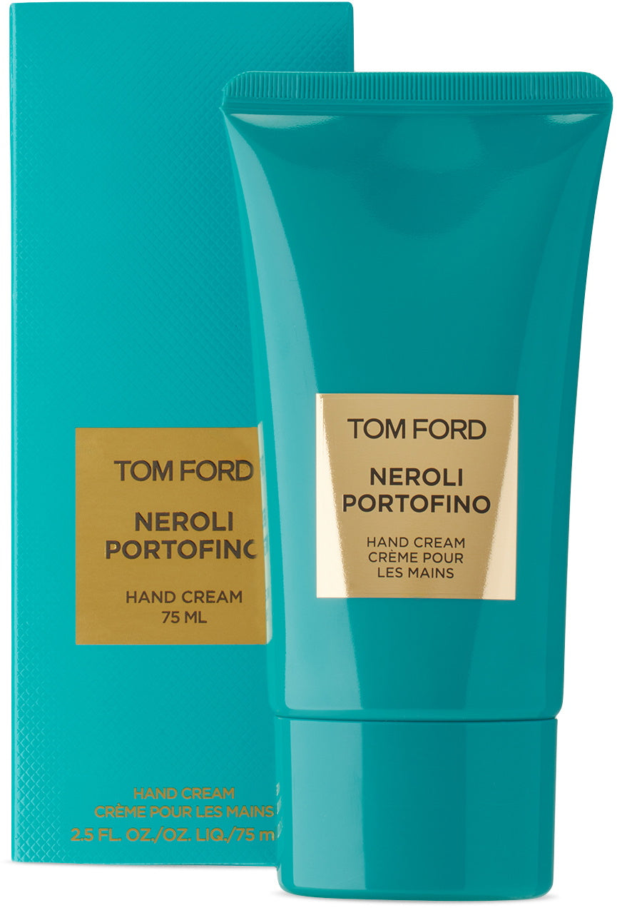 TOM FORD Neroli Portofino 橙花護手霜75ml