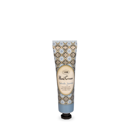 SABON Delicate Jasmine Hand Cream 30ml