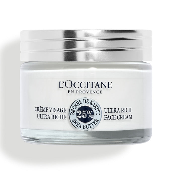 L'Occitane Shea Ultra Rich Comfort Face Cream 50ml