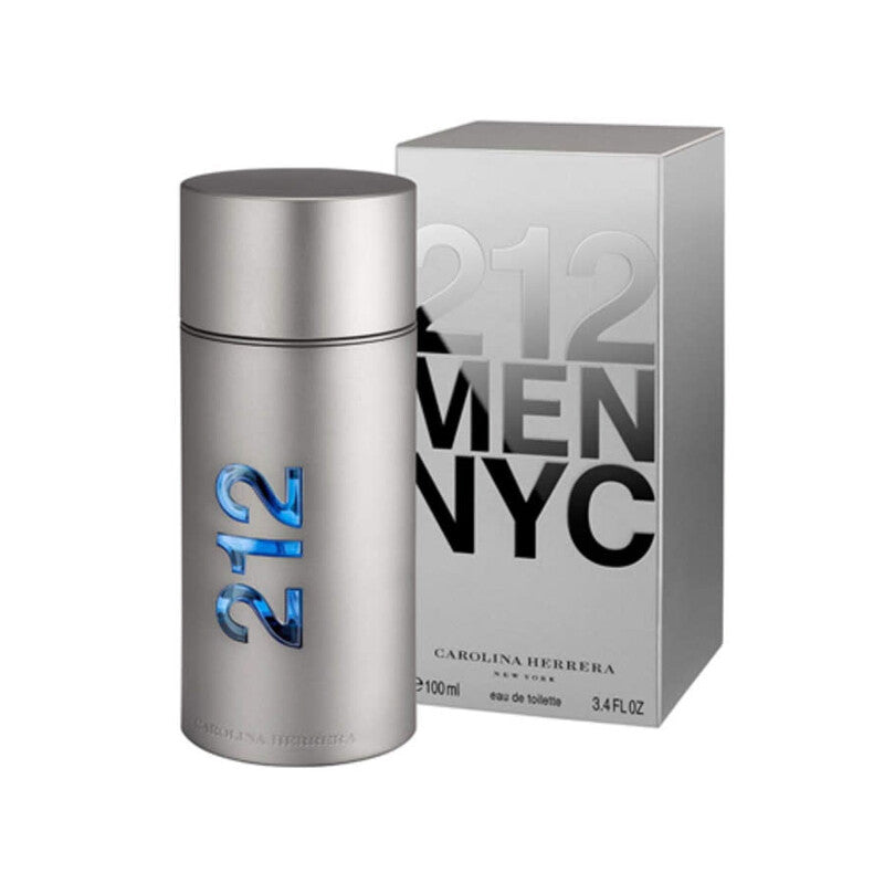 Carolina Herrera 卡羅琳娜 212男士都會同名淡香水