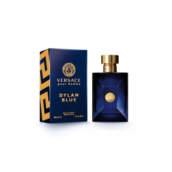 Versace Dylan Blue Pour Homme Eau de Toilette 100ml