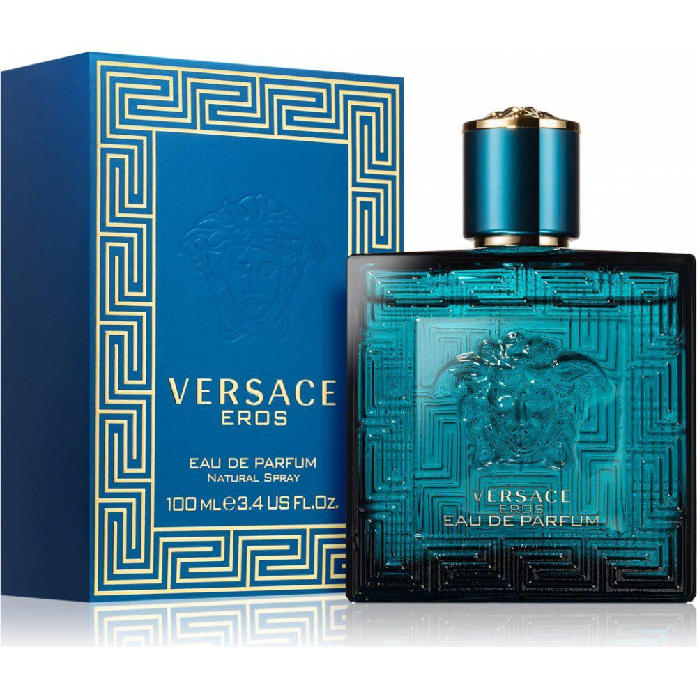 Versace Eros Eau de Parfum for Men 100ml