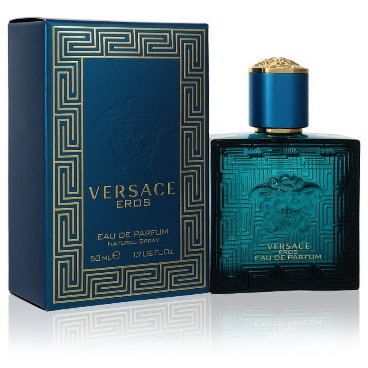 Versace Eros Eau de Parfum for Men 50ml
