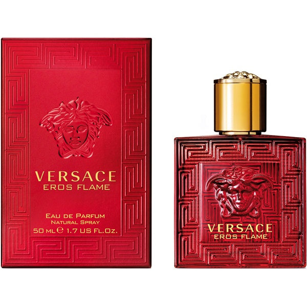 Versace Eros Flame Eau de Parfum 50ml