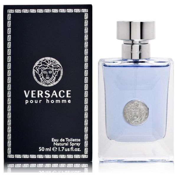 Versace Pour Homme Eau de Toilette 50ml