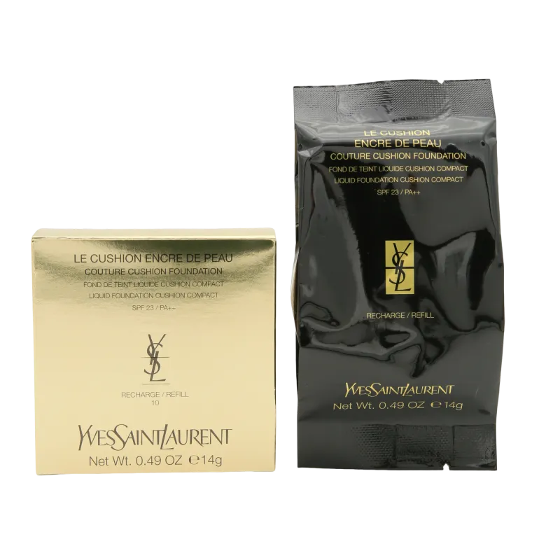 YSL Le Cushion Encre de Peau Refill B10 SPF23