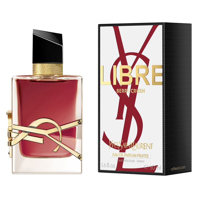YSL Libre Berry Crush Eau de Parfum 50ml