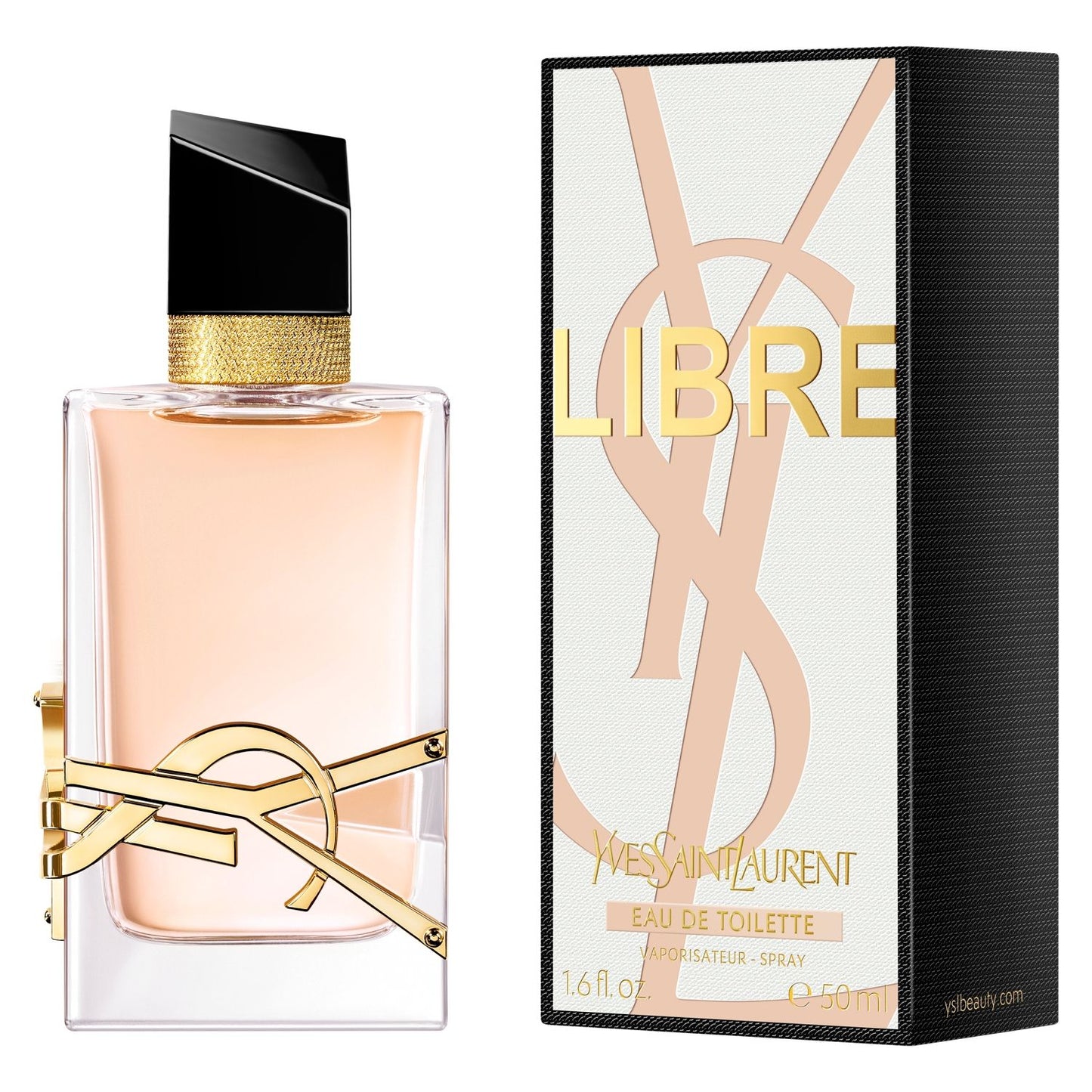 YSL Libre Eau de Toilette 50ml