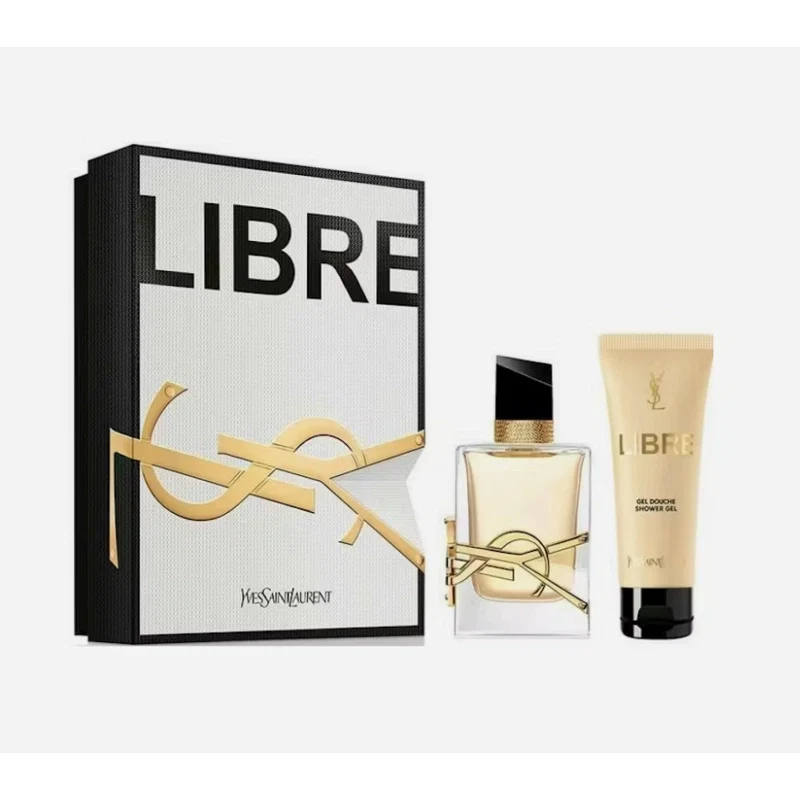 YSL Libre Gift Set Eau de Parfum 50ml and Shower Gel 50ml