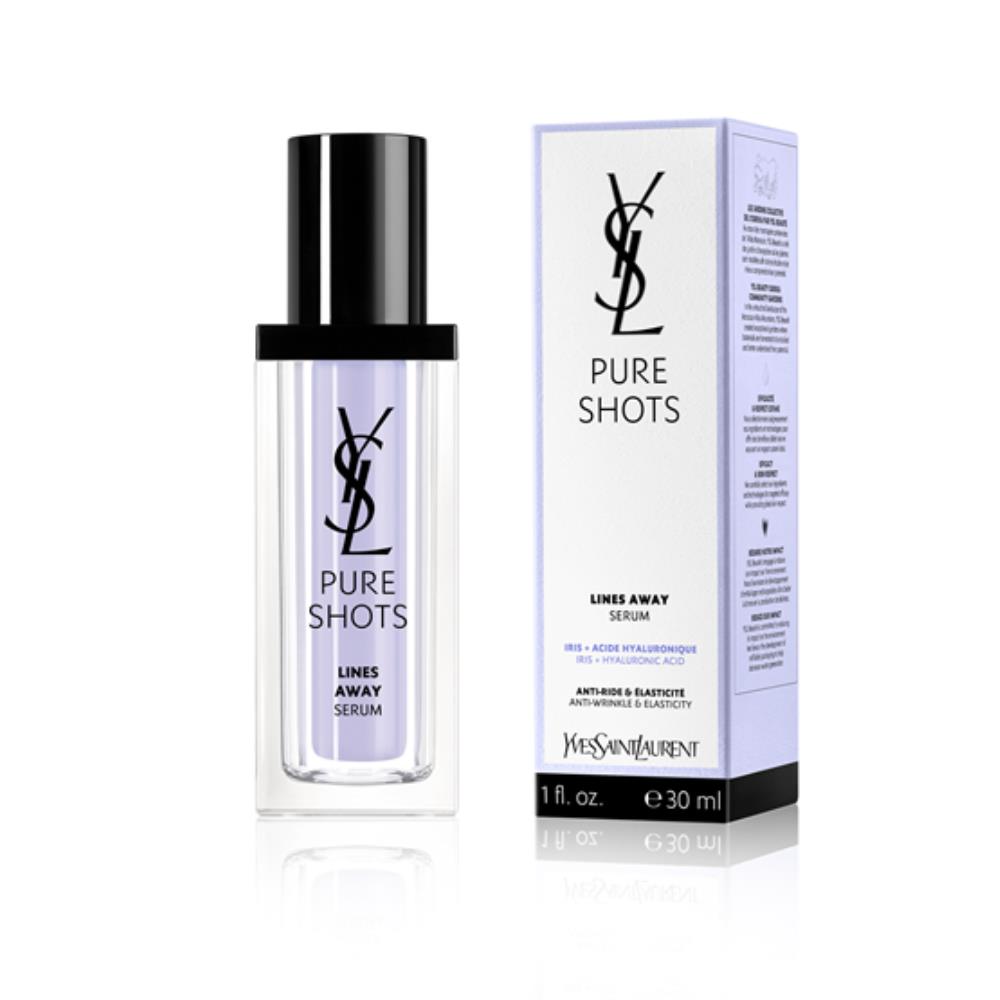YSL Pure Shots Lines Away Serum 30ml
