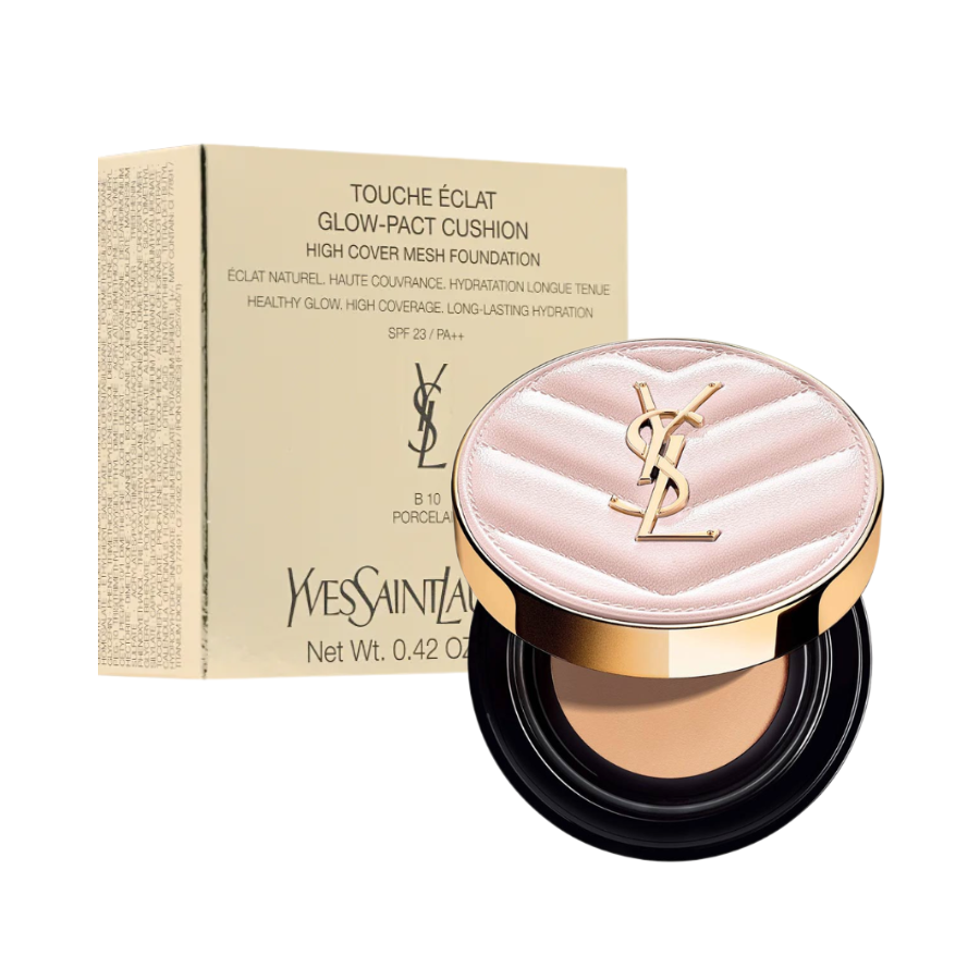 YSL Touche Eclat Glow-Pact Cushion B10 Porcelain