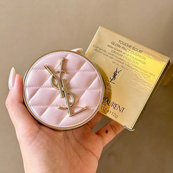 YSL Touche Eclat Glow-Pact Cushion B20 Ivory